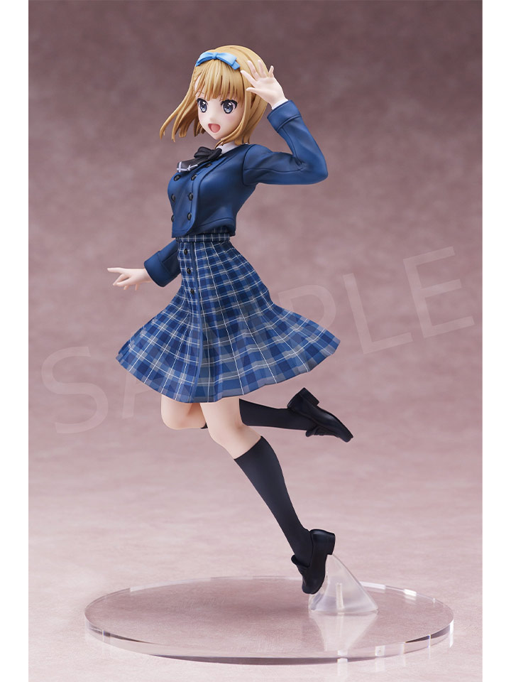 22/7 (nanabun no nijyuuni) Nicole Saito 1/7 Scale Figure | Aniplex 