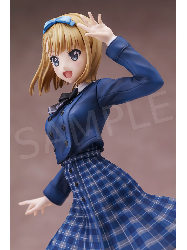 22/7 (nanabun no nijyuuni) Nicole Saito 1/7 Scale Figure | Aniplex+