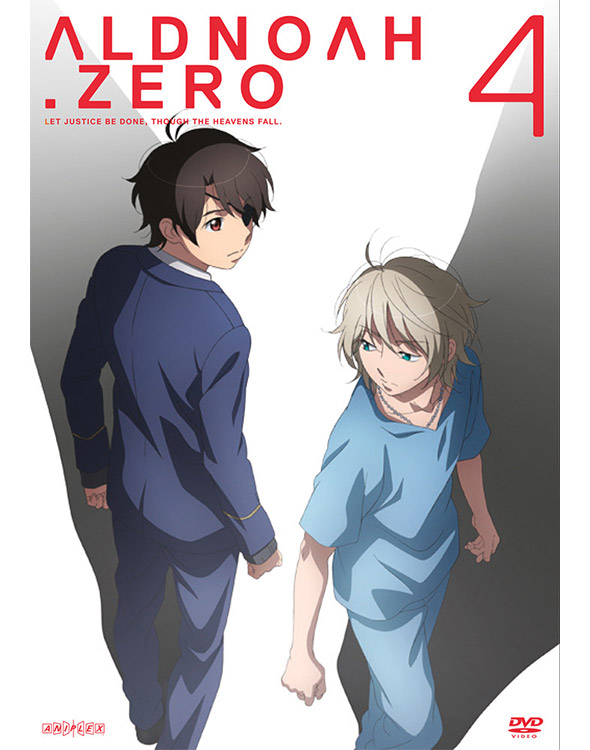 Aldnoah.Zero: Season 2 - Blu-ray