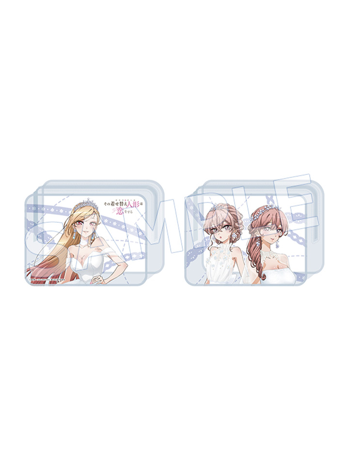 My Dress Up Darling Anime Japan 2022 Clear Pouch