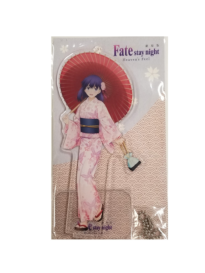 Fate/stay night [Heaven's Feel] Acrylic Standee Sakura