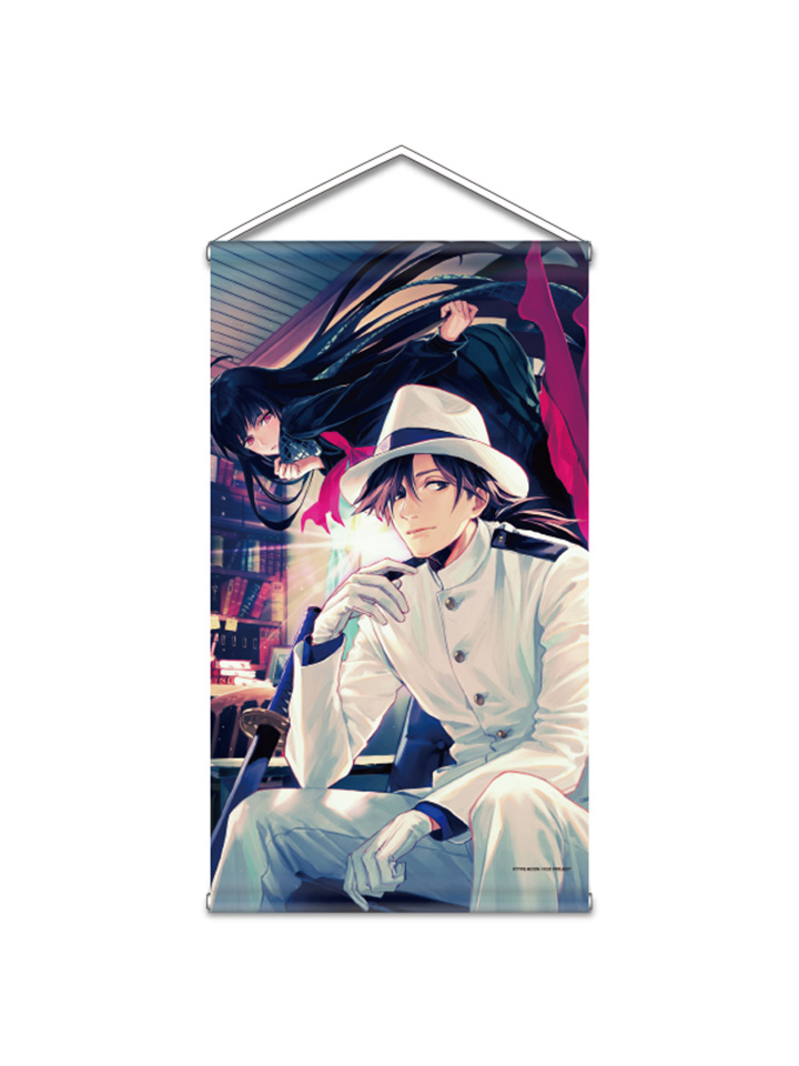 Fate/Grand Order- Sakamoto Detective Agency Tapestry