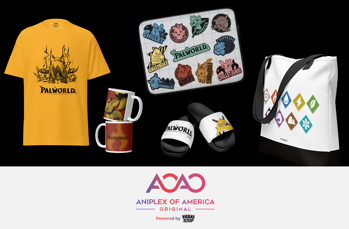 Yabai Stop Aniplex Showcase