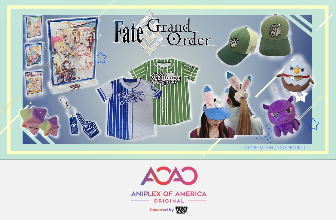 Fate/Grand Order