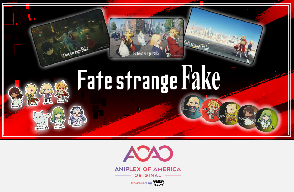 Fate/Strange Fake