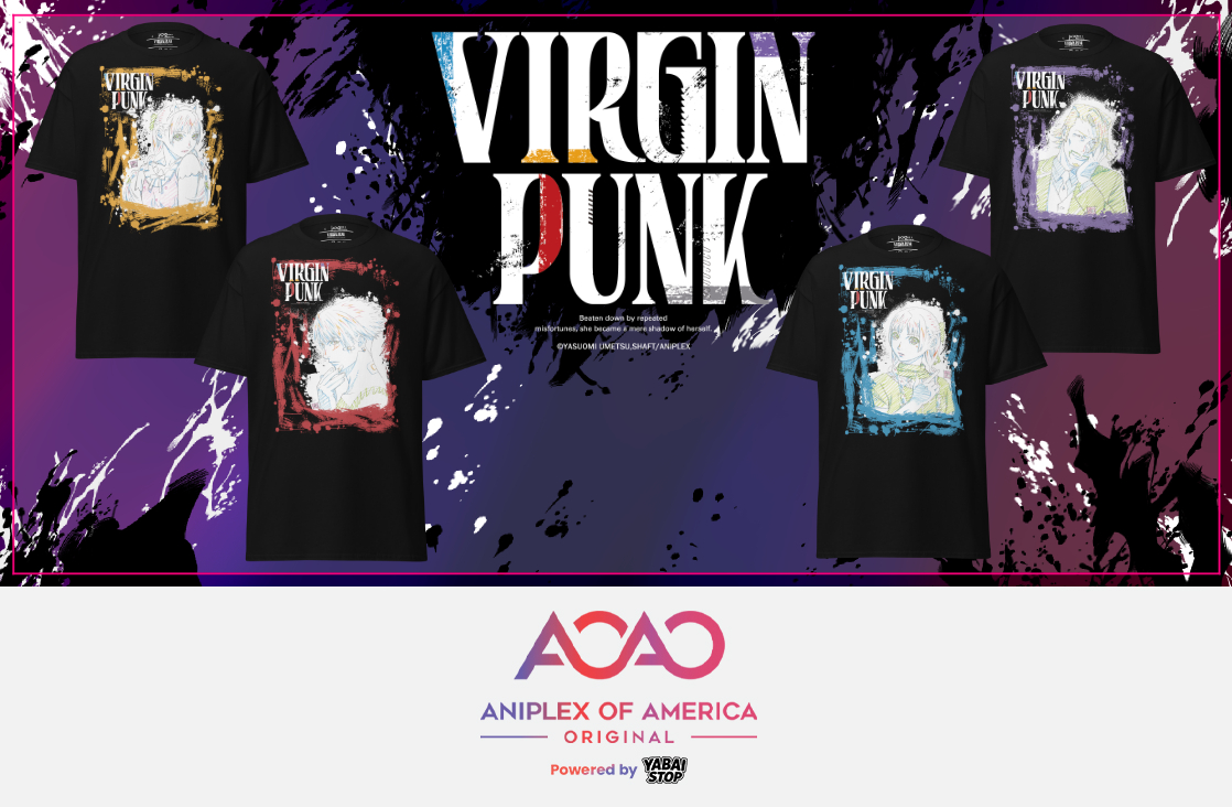 Yabai Stop Aniplex Showcase