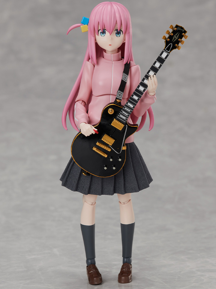 Bocchi the Rock! - Hitori ganha Figure super detalhada - AnimeNew