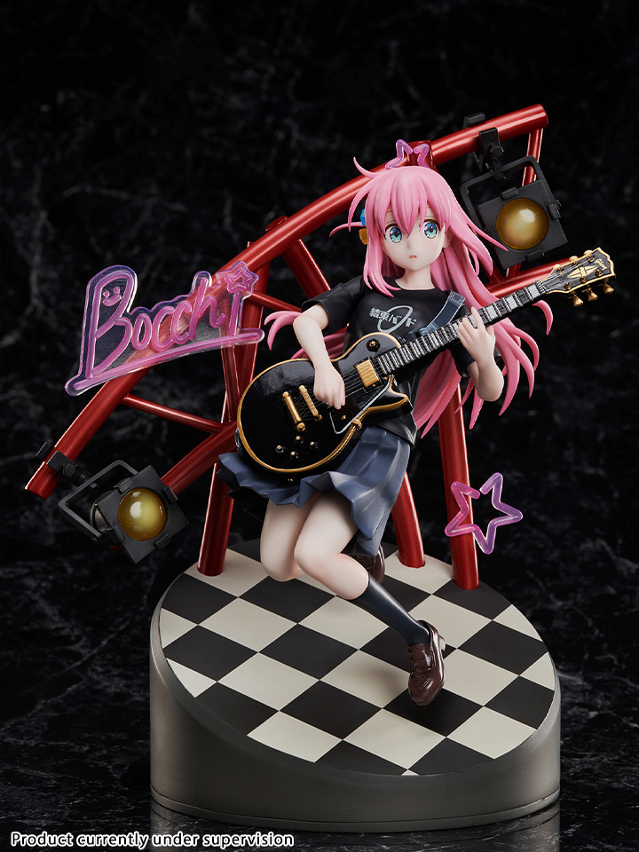 BOCCHI THE ROCK! Hitori Gotoh FIGURE