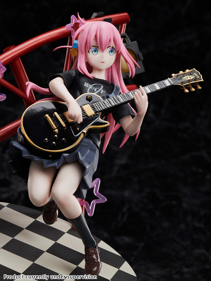 AmiAmi [Character & Hobby Shop]  POP UP PARADE BOCCHI THE ROCK! Hitori  Gotoh Complete Figure(Pre-order)