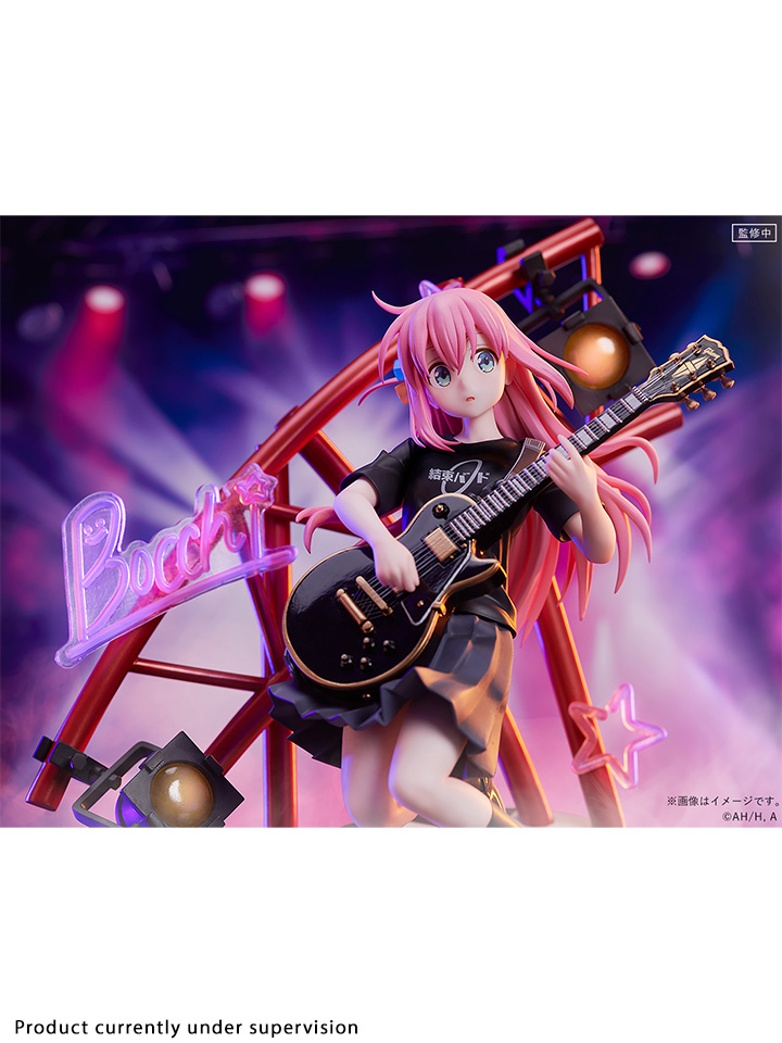 AmiAmi [Character & Hobby Shop]  POP UP PARADE BOCCHI THE ROCK! Hitori  Gotoh Complete Figure(Pre-order)