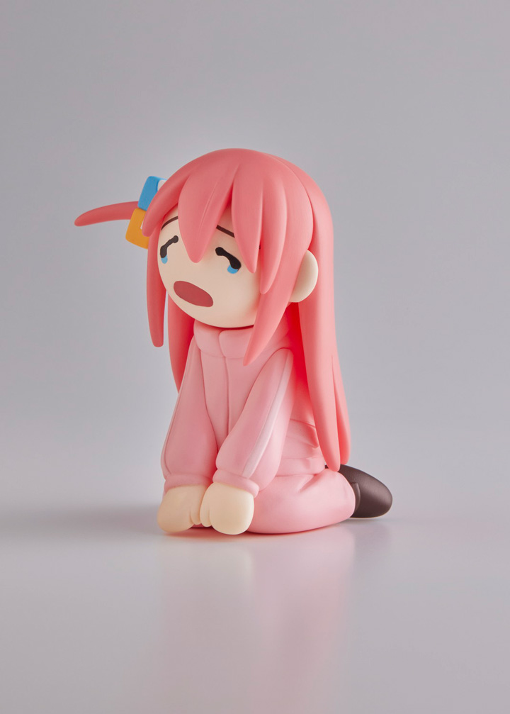 BOCCHI THE ROCK! Hitori Goto deformation figure