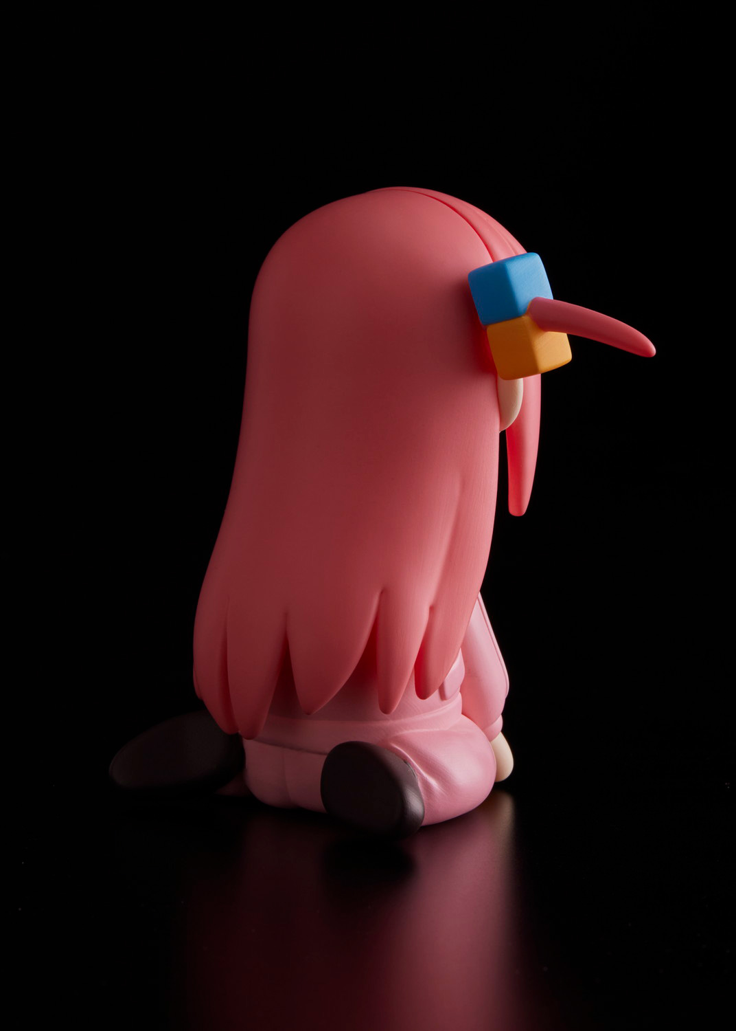 Bocchi The Rock! - Hitori Goto Deformation Figure (Sofubi Shonin Yokkyu  Monster Ver.)