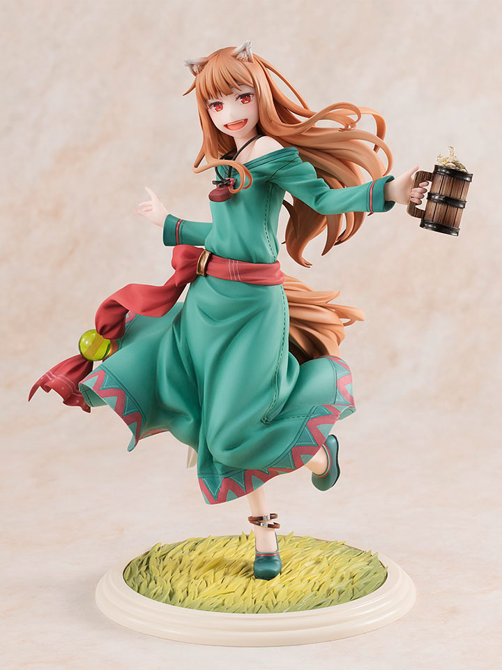 Holo Spice and Wolf 10th Anniversary ver. 0
