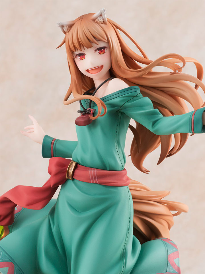 Holo Spice and Wolf 10th Anniversary ver. 1