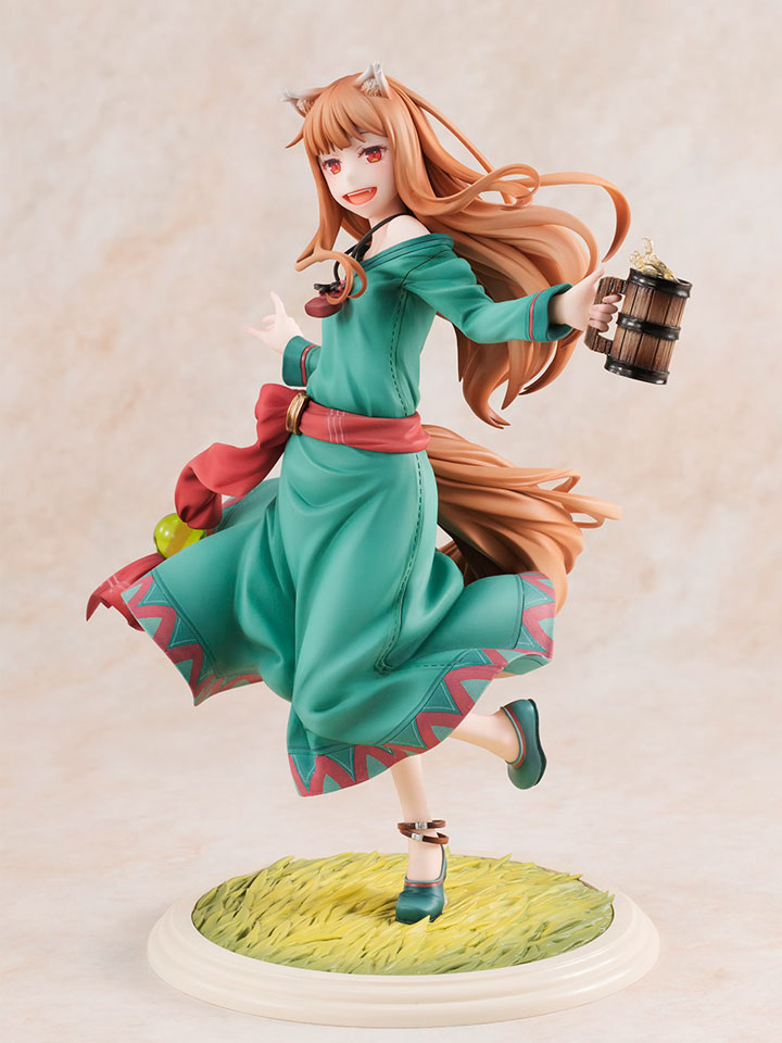 Holo Spice and Wolf 10th Anniversary ver. 2
