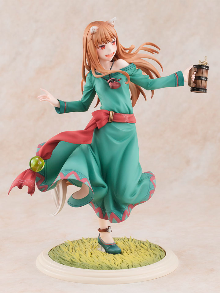 Holo Spice and Wolf 10th Anniversary ver. 4
