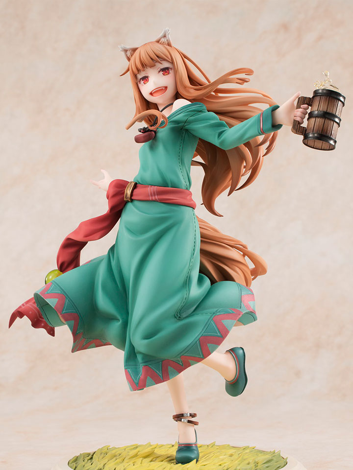 Holo Spice and Wolf 10th Anniversary ver. 6