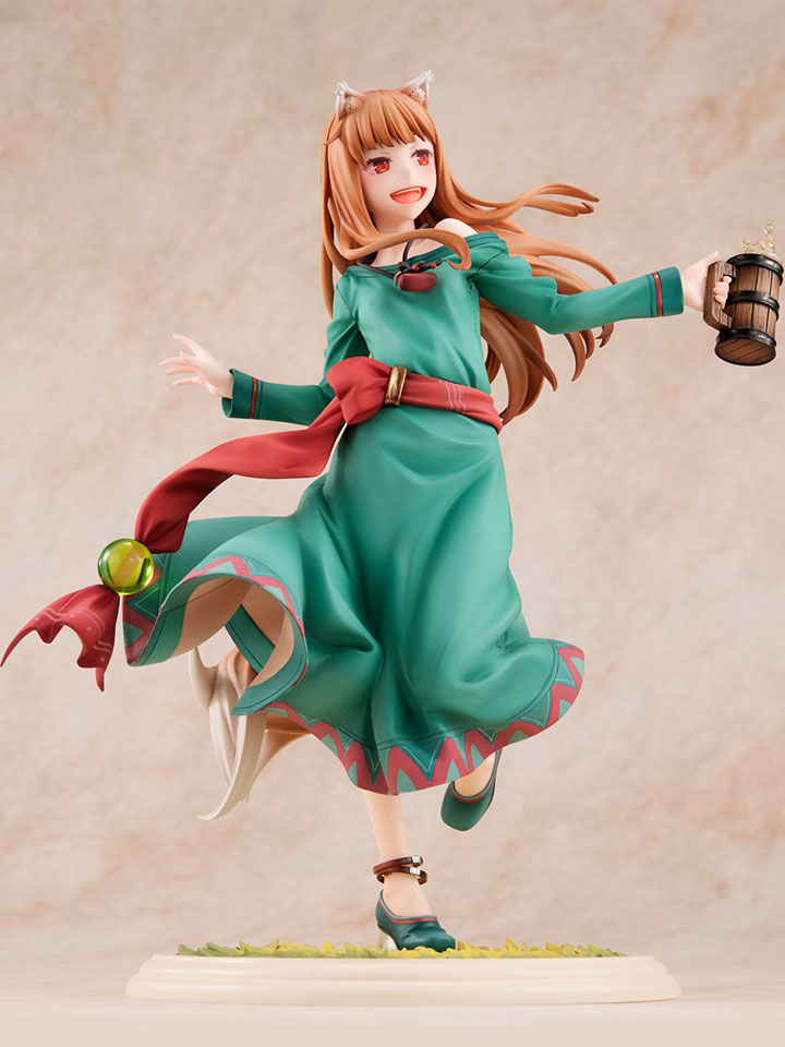 Holo Spice and Wolf 10th Anniversary ver. 7