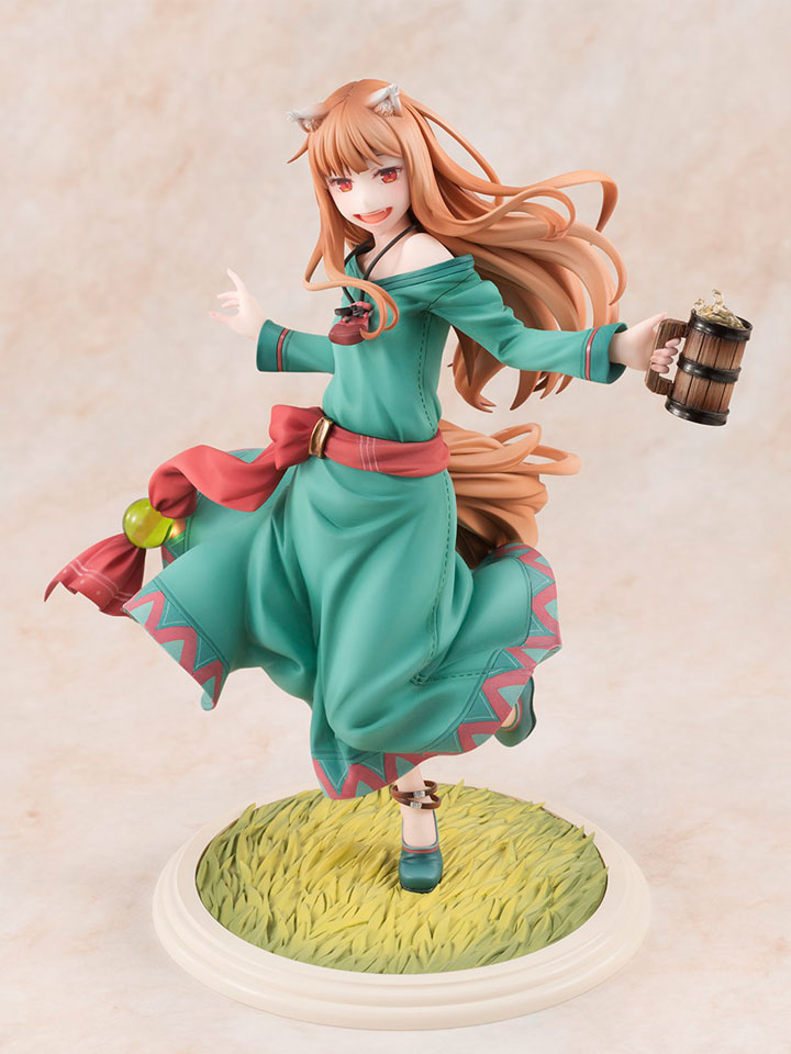 Holo Spice and Wolf 10th Anniversary ver. 8