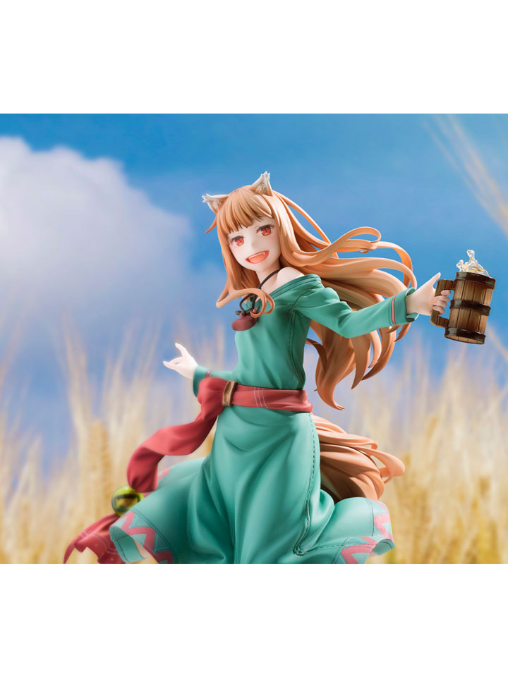 Holo Spice and Wolf 10th Anniversary ver. 9