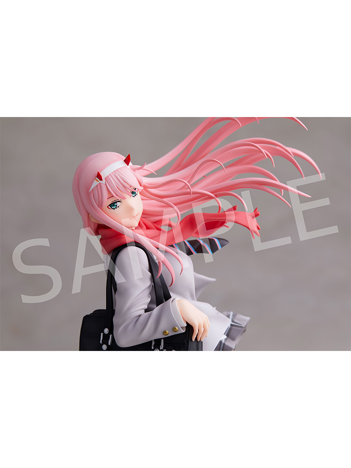 Zero Two: For My Darling,Figures,Scale Figures,DARLING in the FRANXX