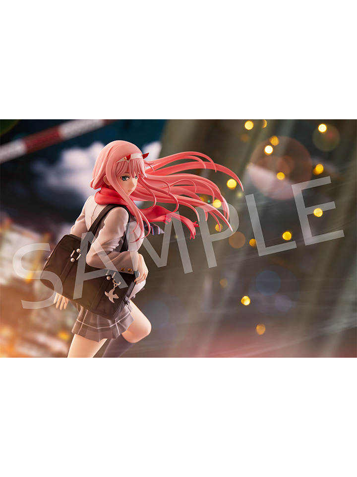 Darling in the Franxx Zero Two 1/7 Scale Figure (Re-run)