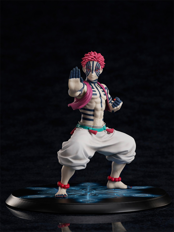 Demon Slayer: Kimetsu no Yaiba Kyojuro Rengoku Flame Breathing Esoteric Art Ninth Form: Rengoku 1/8 Scale Figure