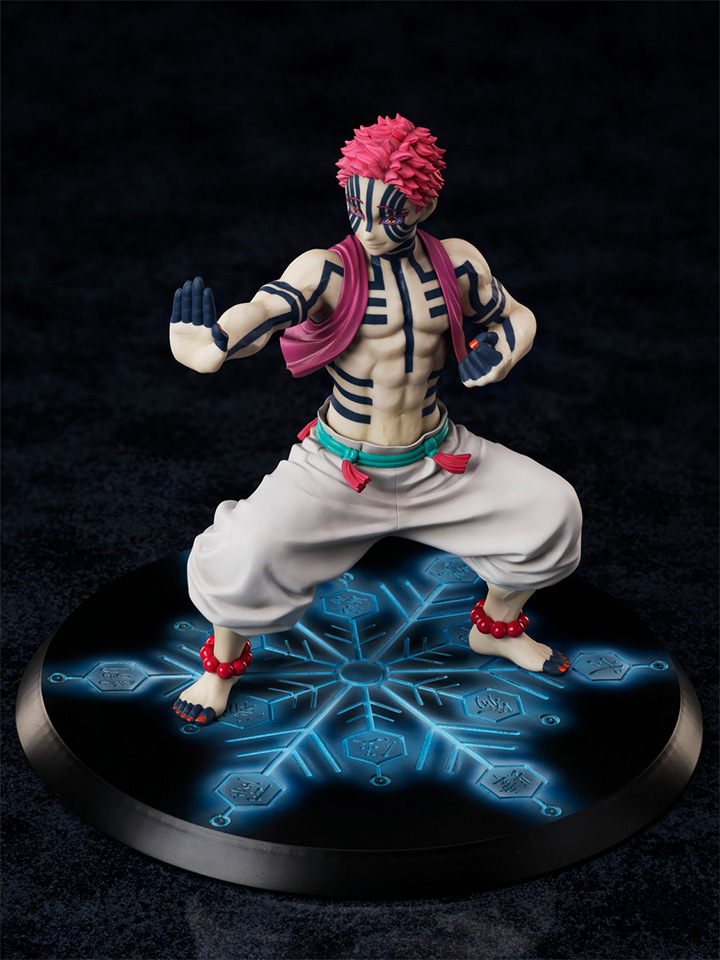 Demon Slayer: Kimetsu no Yaiba Kyojuro Rengoku Flame Breathing Esoteric Art  Ninth Form: Rengoku 1/8 Scale Figure