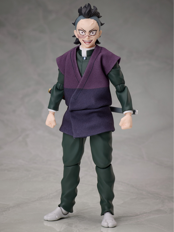 Nendoroid Genya Shinazugawa – Demon Slayer: Kimetsu No Yaiba – Action Figure Good Smile Company