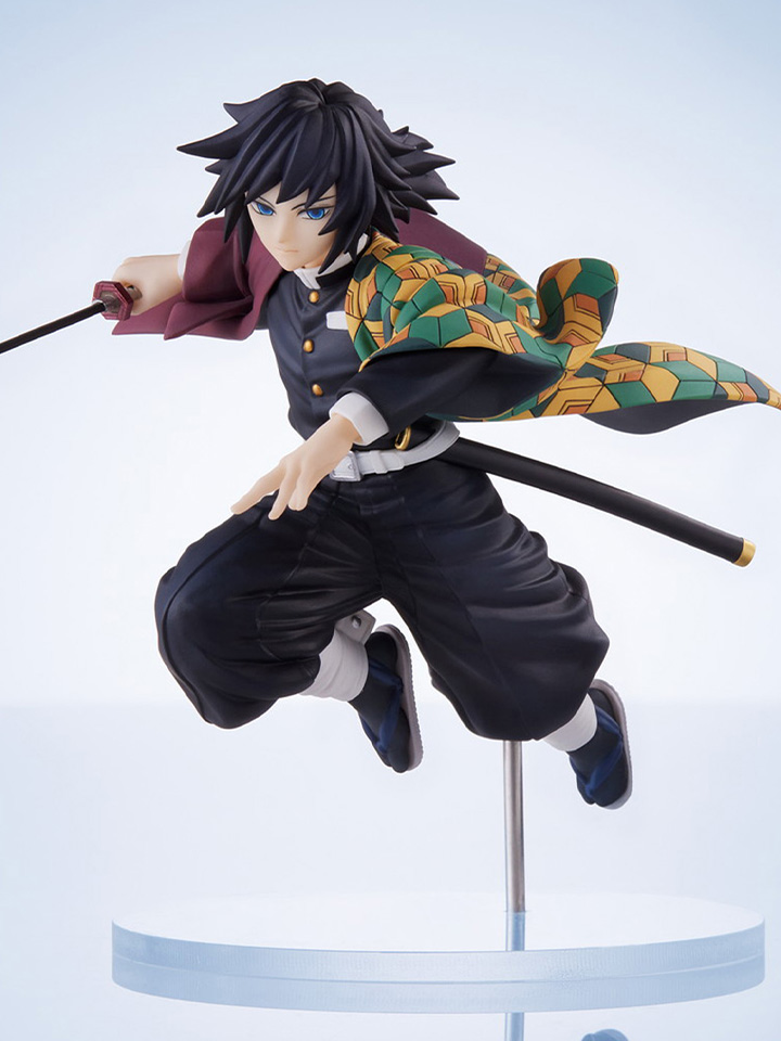 Demon Slayer: Kimetsu no Yaiba ConoFig Giyu Tomioka Figure