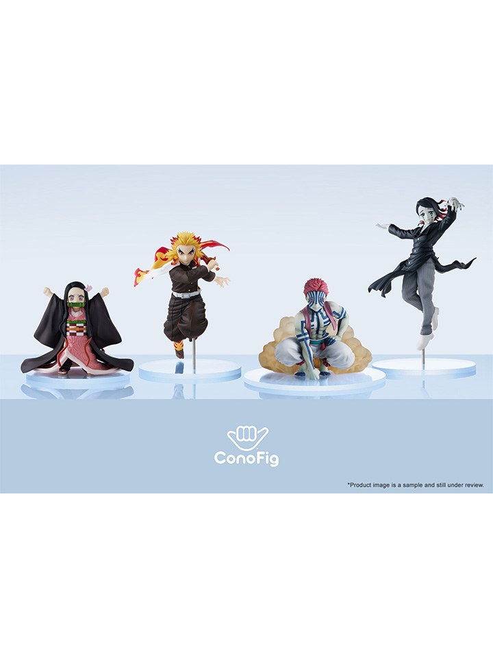 Aniplex Demon Slayer Kimetsu no Yaiba Rengoku kyojuro Figure em Promoção na  Americanas