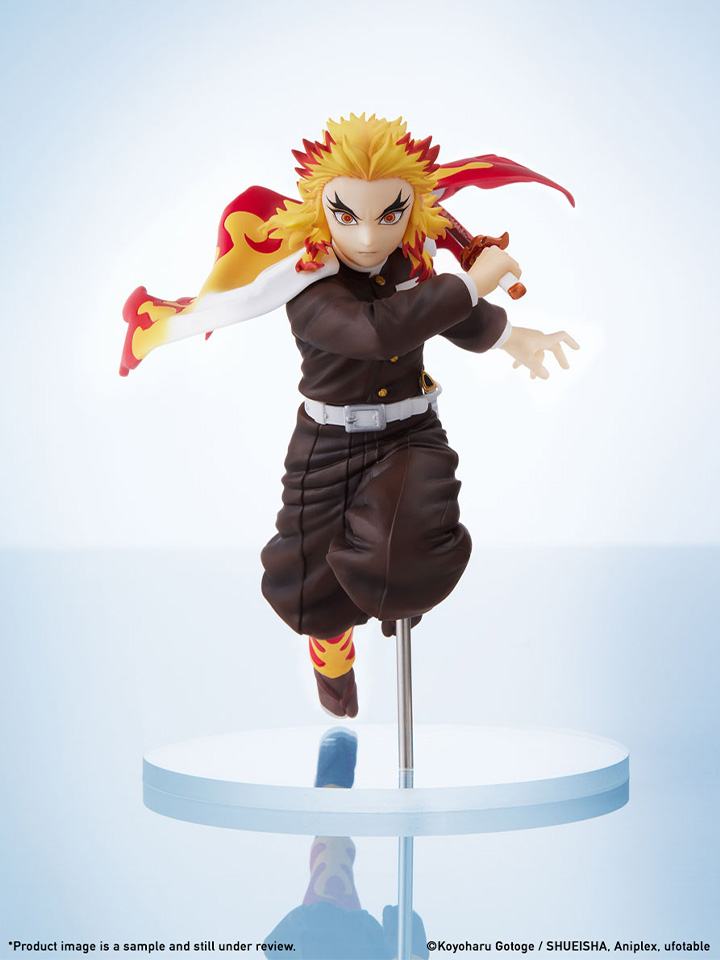 ZILEFSILK Anime Demon Slayer Kimetsu No Yaiba Acrylic Figure