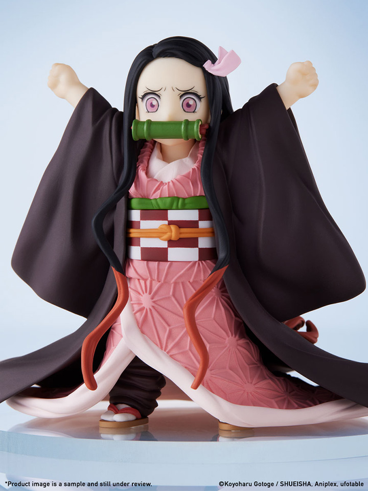 ConoFig Demon Slayer: Kimetsu no Yaiba Little Nezuko Figure 4