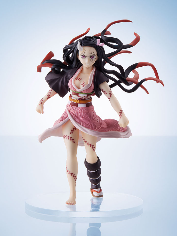 Crunchyroll.pt - Nezuko ♥ (Demon Slayer: Kimetsu no Yaiba - Aniplex USA)