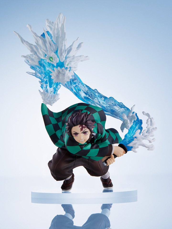 ConoFig Demon Slayer: Kimetsu no Yaiba Tanjiro Kamado (Constant Flux) Figure