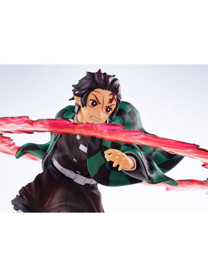 Tanjiro Kamado - Demon Slayer: Kimetsu no Yaiba