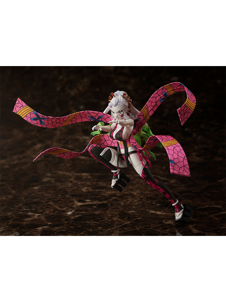 Demon Slayer Daki 1:12 Scale Action Figure By Aniplex, 52% OFF