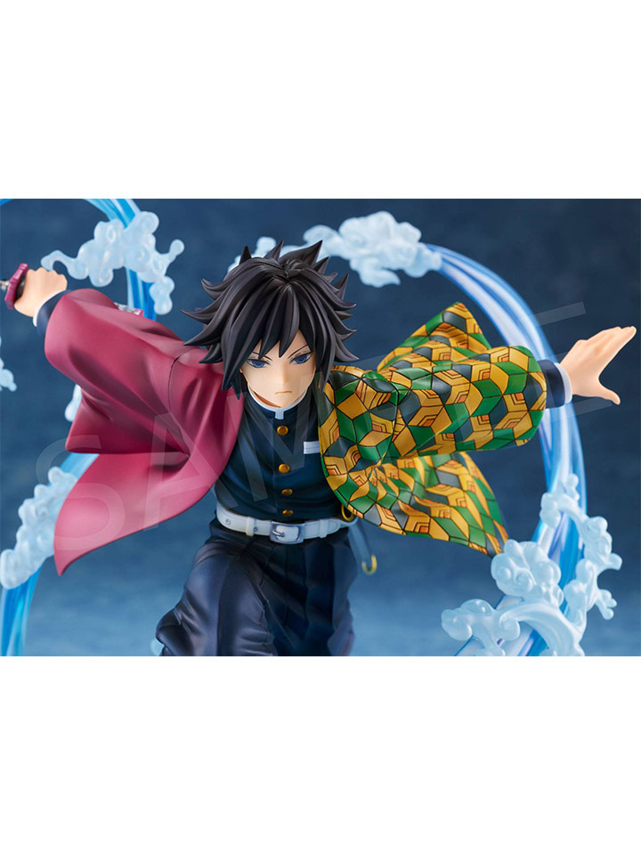 Aniplex Demon Slayer – Statuetta ConoFig Giyu Tomioka In PVC