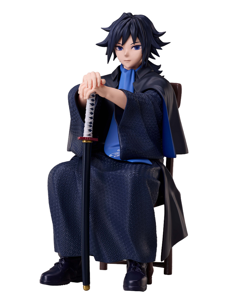 Demon Slayer: Kimetsu no Yaiba Giyu Tomioka NON Scale Figure