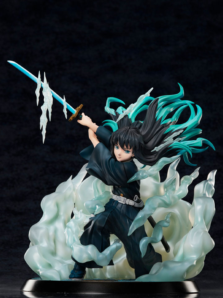 Aniplex Demon Slayer Kimetsu no Yaiba Rengoku kyojuro Figure em Promoção na  Americanas