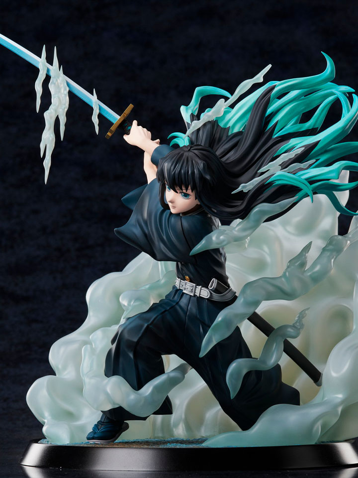 Demon Slayer Muichiro Tokito Figure In - Super Anime Store