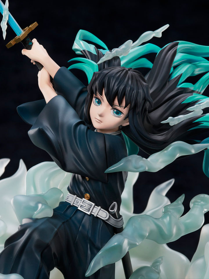 Demon Slayer: Kimetsu no Yaiba Muichiro Tokito 1/8 Scale Figure