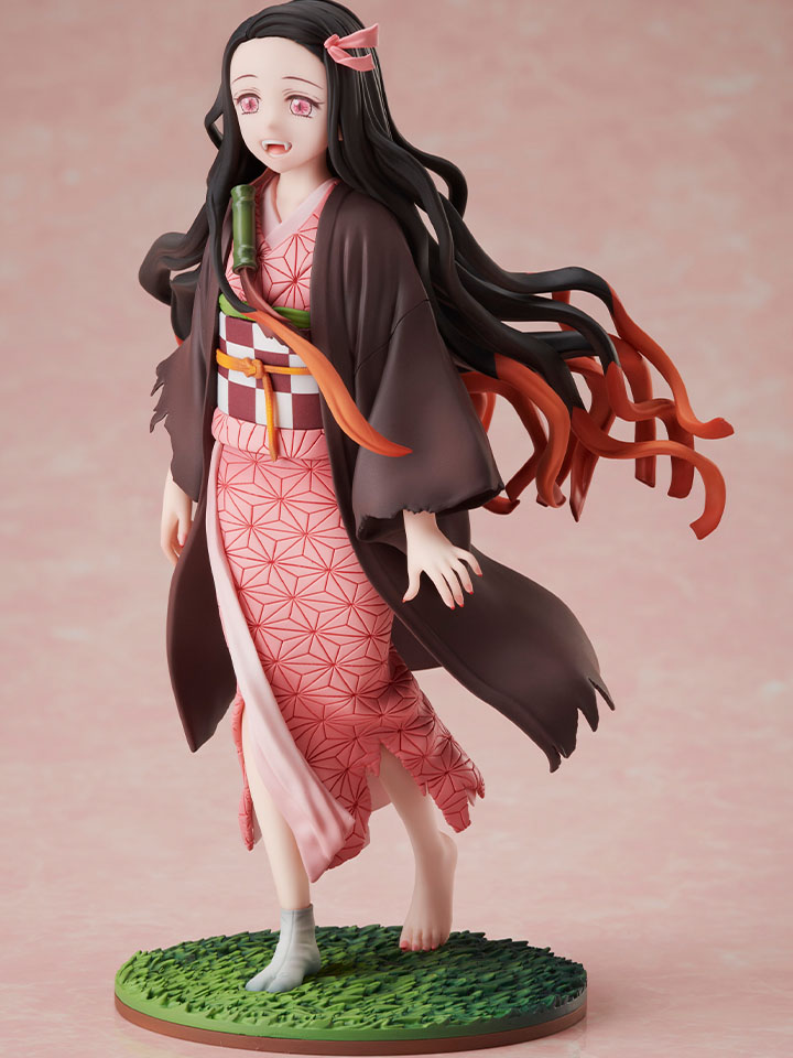 Crunchyroll.pt - Nezuko ♥ (Demon Slayer: Kimetsu no Yaiba - Aniplex USA)