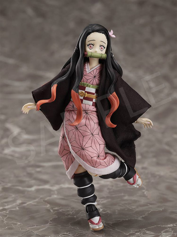 Figurine articulée Aniplex Demon Slayer: Kimetsu no Yaiba figurine 1/12  BUZZm