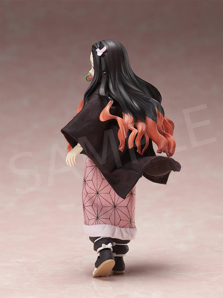 ANIPLEX BUZZmod. Kimetsu no Yaiba Kamado Nezuko (Oni-ka Shinkotoki