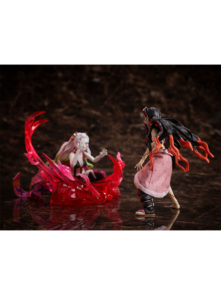 Action Figure Kimetsu no Yaiba Boneco Oni Nezuko Kamado Demon