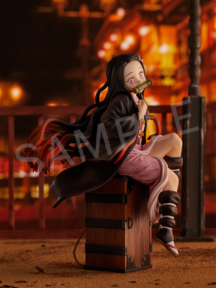 Nezuko Kamado 1/8 Scale Figure