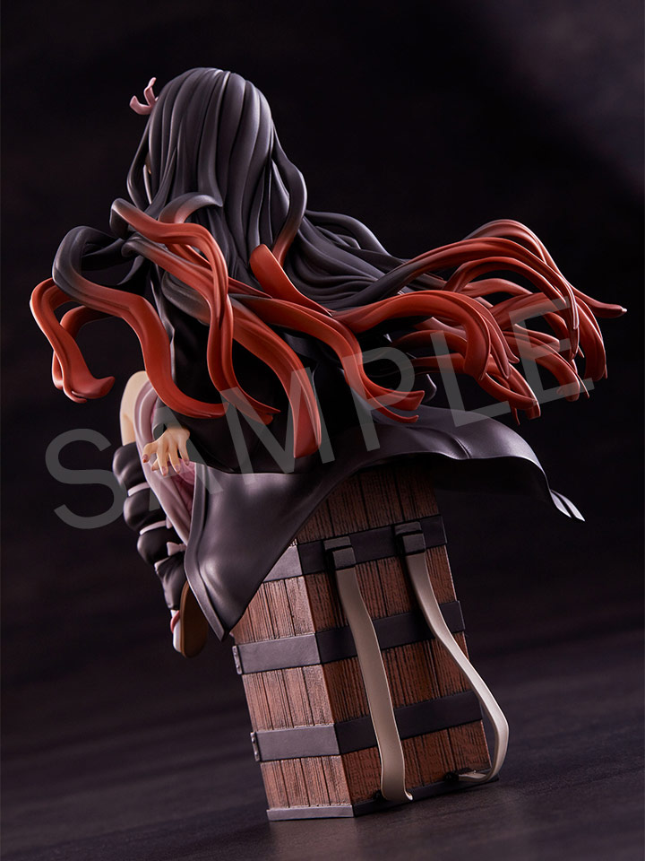 nezuko hentai figure