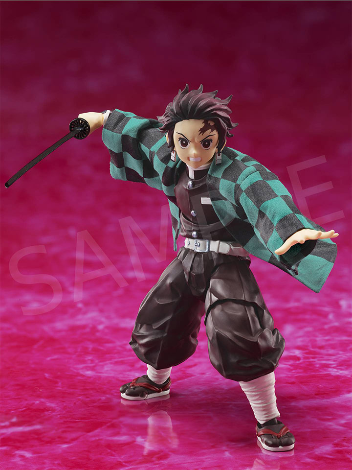 ANIPLEX BUZZmod. Kimetsu no Yaiba Kamado Nezuko (Oni-ka Shinkotoki