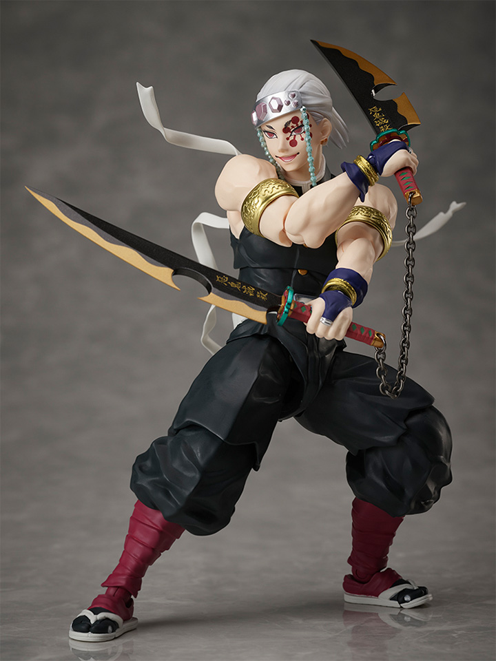 uzui tengen figure